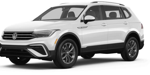 VOLKSWAGEN TIGUAN 4MOTION 2024 3VV2B7AX4RM029746 image